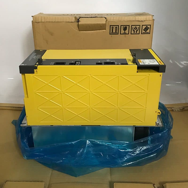 A06B-6140-H030 FANUC A06B-6140-H030 Servo Amplifier / Drive - Detail View | FANUC Servo Amplifier / Drive