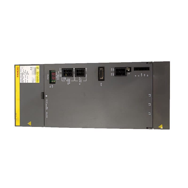 A06B-6088-H215#H500 FANUC A06B-6088-H215#H500 Servo Amplifier / Drive - View 3 | CNC Spare Part
