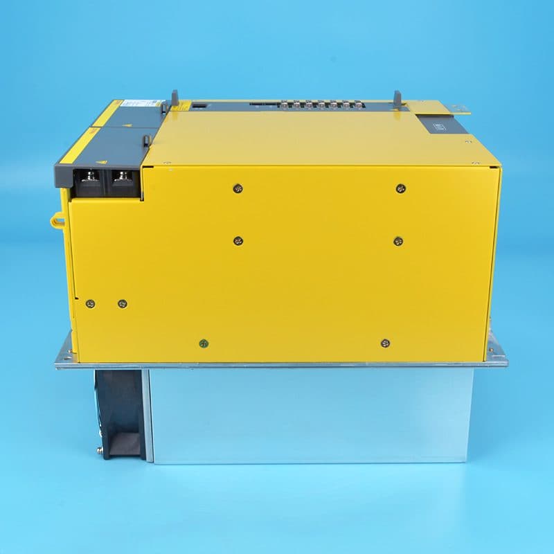 A06B-6154-H075 FANUC A06B-6154-H075 Servo Amplifier / Drive - View 5 | CNC Spare Part