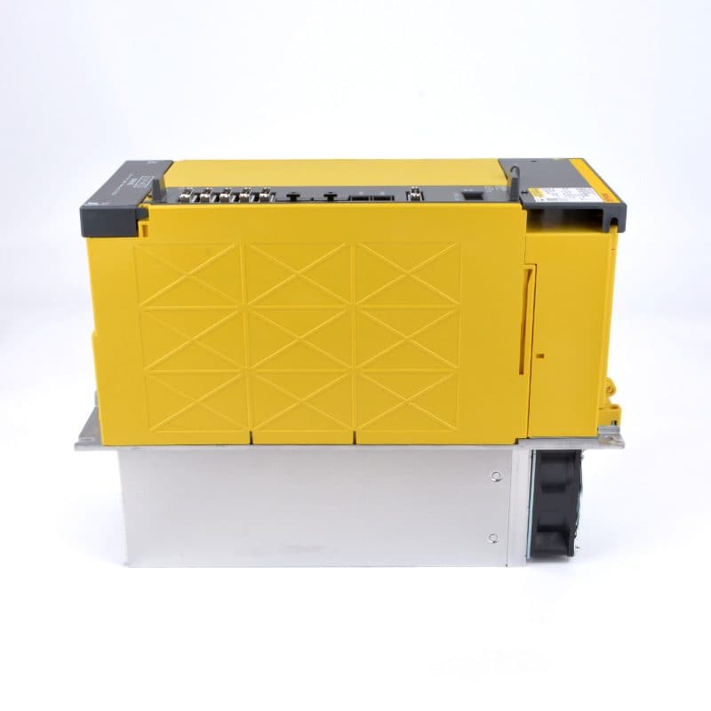 A06B-6222-H037 FANUC A06B-6222-H037 Servo Amplifier / Drive - View 3 | CNC Spare Part