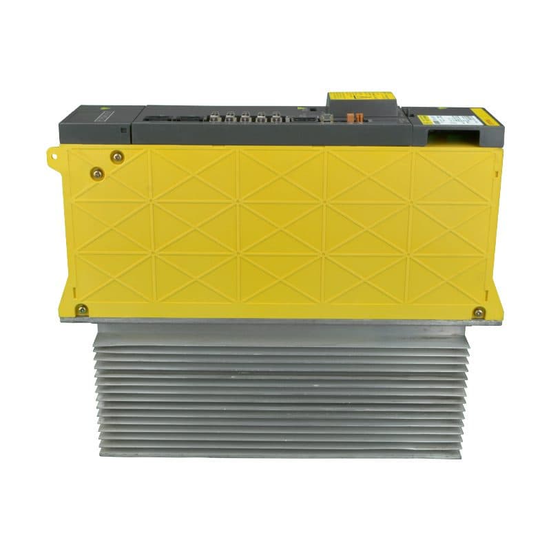 A06B-6097-H206 FANUC A06B-6097-H206 Servo Amplifier / Drive - View 4 | CNC Spare Part