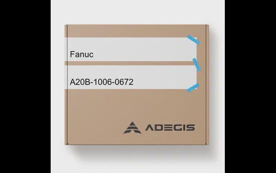 FANUC A20B-1006-0672 PCB Board - A20B-1006-0672 | Professional FANUC PCB / Control Board Part | In Stock at Vibocnc