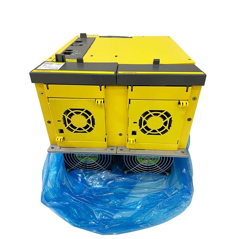FANUC A06B-6140-H055 Servo Amplifier / Drive - A06B-6140-H055 | Professional FANUC Servo Amplifier / Drive Part | In Stock at Vibocnc