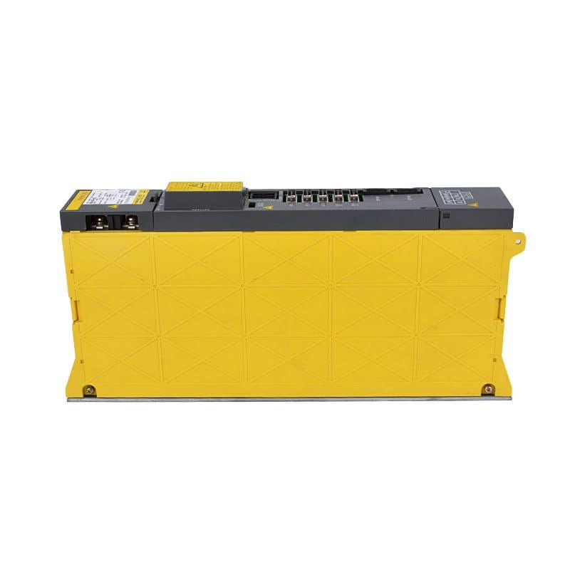 A06B-6096-H203 FANUC A06B-6096-H203 Servo Amplifier / Drive - View 4 | CNC Spare Part