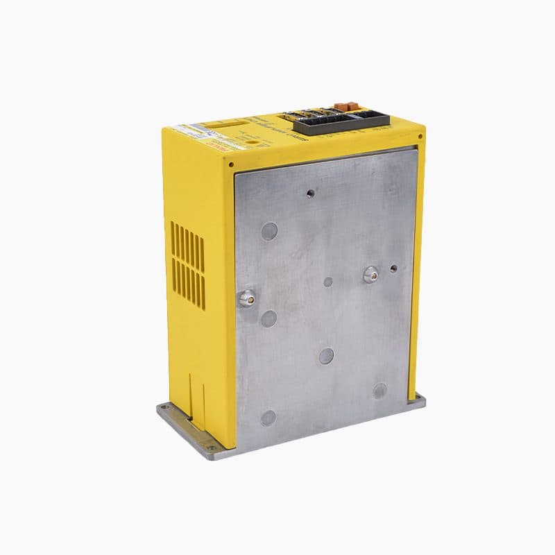 A06B-6093-H101 FANUC A06B-6093-H101 Servo Amplifier / Drive - View 5 | CNC Spare Part