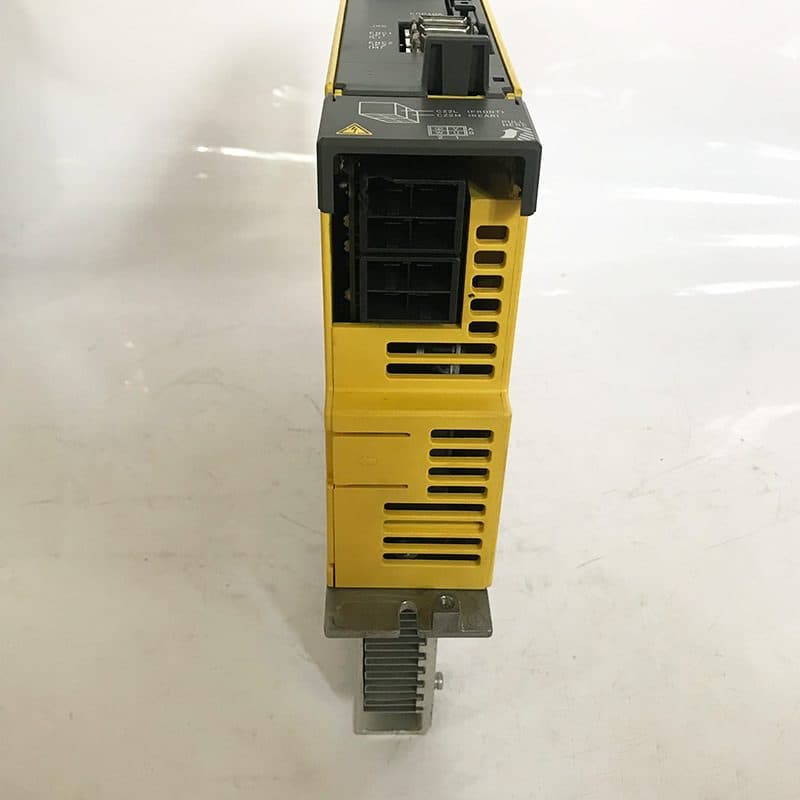 A06B-6114-H208 FANUC A06B-6114-H208 Servo Amplifier / Drive - View 3 | CNC Spare Part