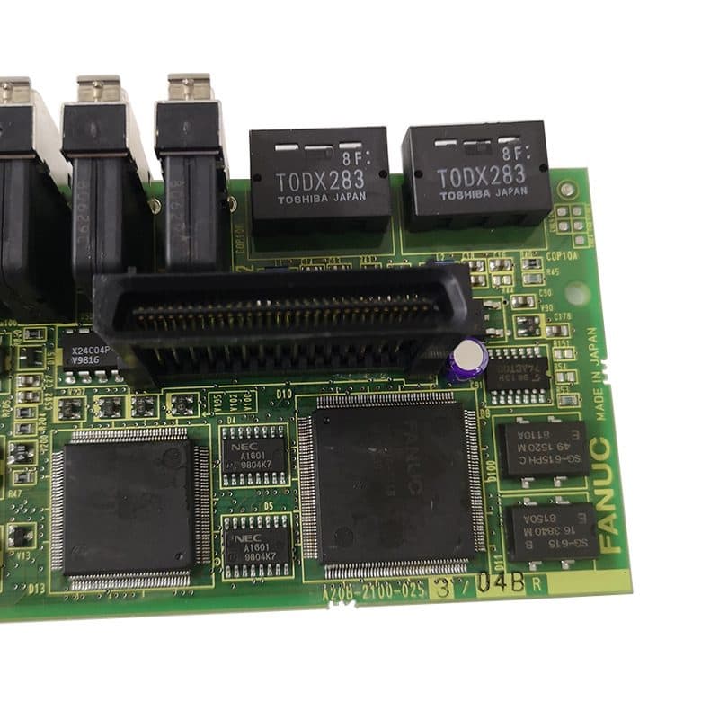 A20B-2100-0253 FANUC A20B-2100-0253 PCB Board - View 4 | CNC Spare Part