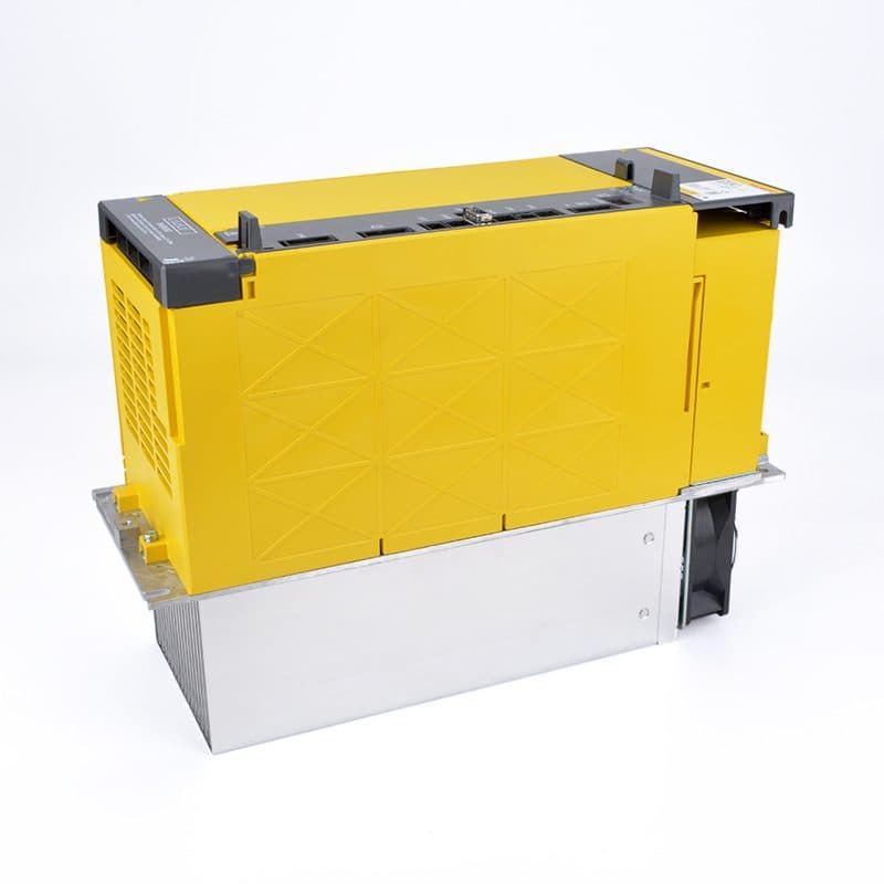 A06B-6252-H060 FANUC A06B-6252-H060 Servo Amplifier / Drive - View 3 | CNC Spare Part