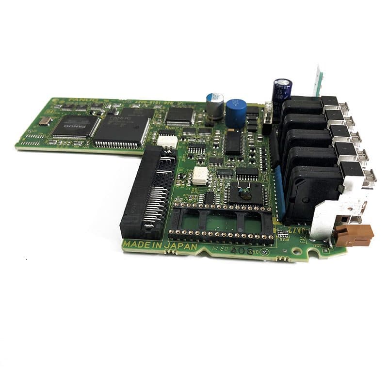 A20B-8101-0200 FANUC A20B-8101-0200 PCB Board - Detail View | FANUC PCB / Control Board