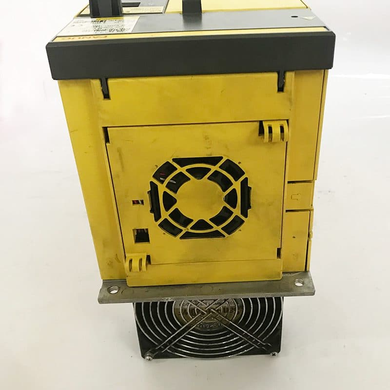 A06B-6141-H030 FANUC A06B-6141-H030 Servo Amplifier / Drive - View 3 | CNC Spare Part