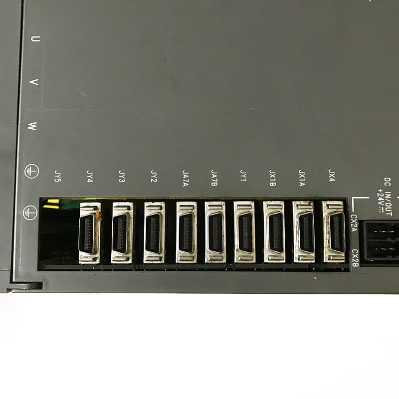 A06B-6102-H226#H520 FANUC A06B-6102-H226#H520 Servo Amplifier / Drive - View 4 | CNC Spare Part