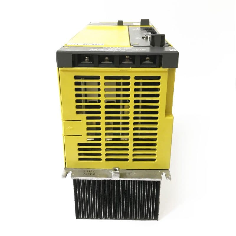 A06B-6127-H106 FANUC A06B-6127-H106 Servo Amplifier / Drive - Detail View | FANUC Servo Amplifier / Drive