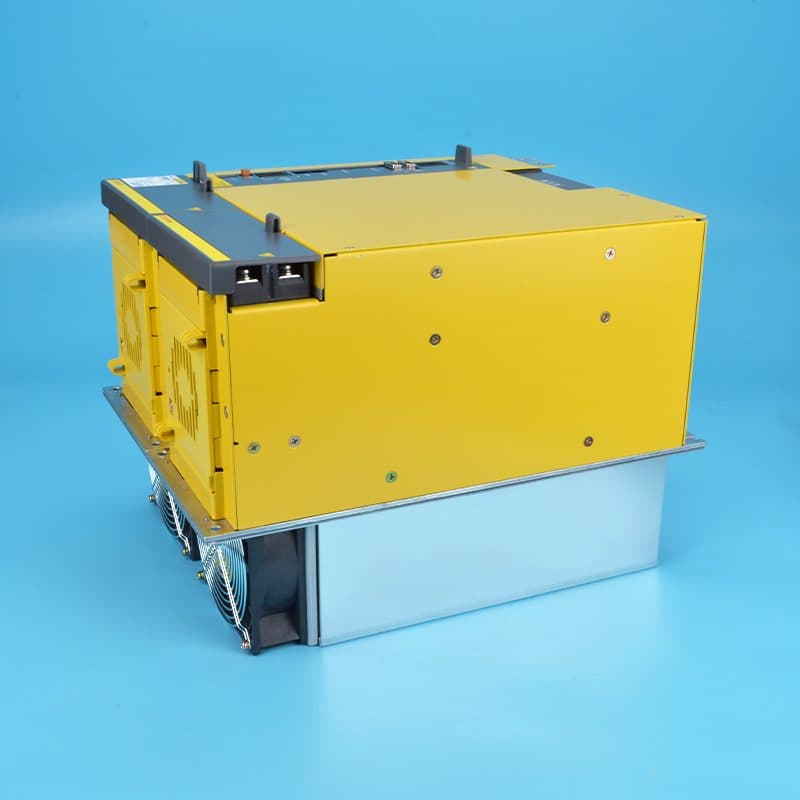 A06B-6127-H109 FANUC A06B-6127-H109 Servo Amplifier / Drive - View 3 | CNC Spare Part