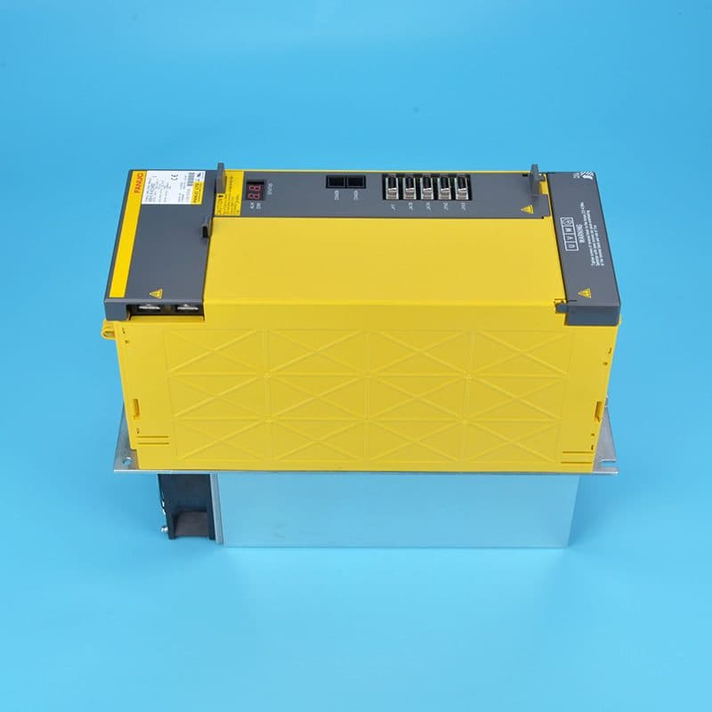 A06B-6116-H022 FANUC A06B-6116-H022 Servo Amplifier / Drive - View 3 | CNC Spare Part