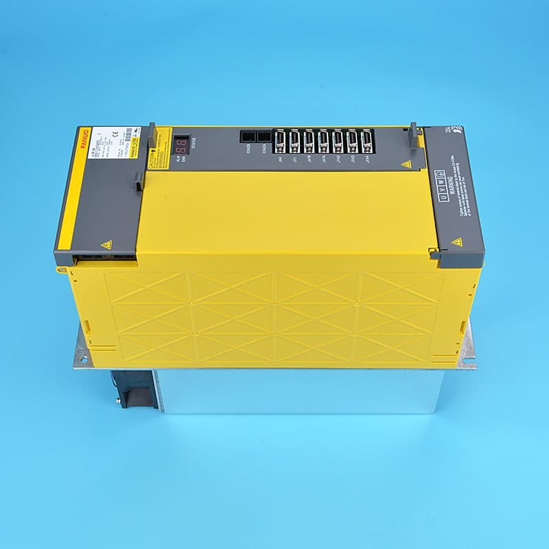 A06B-6112-H030 FANUC A06B-6112-H030 Servo Amplifier / Drive - Detail View | FANUC Servo Amplifier / Drive