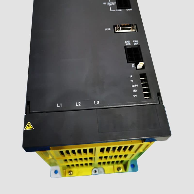 FANUC A06B-6091-H118 Servo Amplifier / Drive - A06B-6091-H118 | Professional FANUC Servo Amplifier / Drive Part | In Stock at Vibocnc