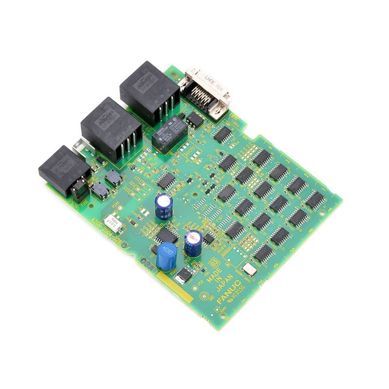 A20B-2004-0280 FANUC A20B-2004-0280 PCB Board - Detail View | FANUC PCB / Control Board