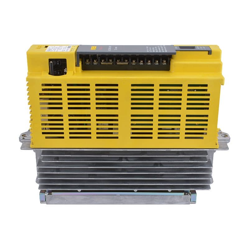 A06B-6089-H205 FANUC A06B-6089-H205 Servo Amplifier / Drive - View 5 | CNC Spare Part