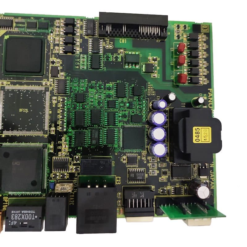 A20B-2101-0012 FANUC A20B-2101-0012 PCB Board - View 4 | CNC Spare Part