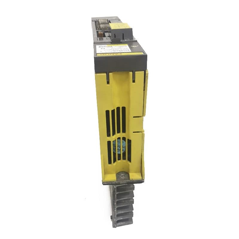 A06B-6079-H206 FANUC A06B-6079-H206 Servo Amplifier / Drive - View 3 | CNC Spare Part