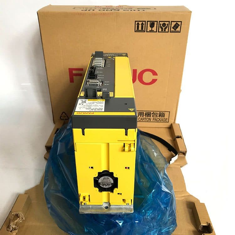 A06B-6220-H015 FANUC A06B-6220-H015 Servo Amplifier / Drive - View 3 | CNC Spare Part