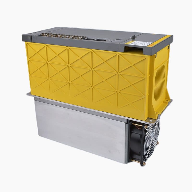 A06B-6088-H315#H500 FANUC A06B-6088-H315#H500 Servo Amplifier / Drive - View 4 | CNC Spare Part