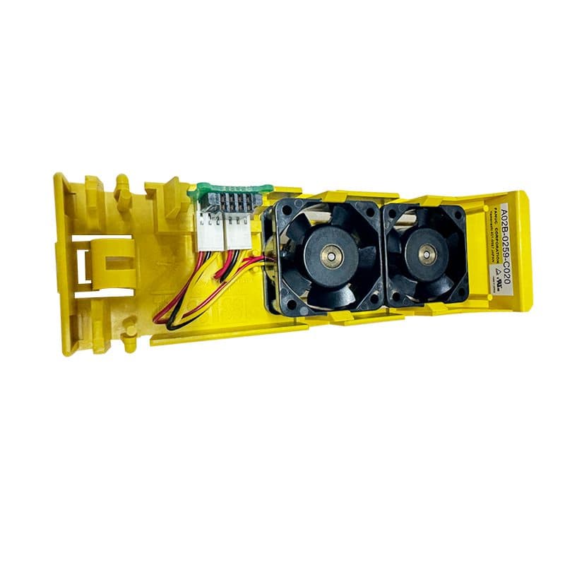 A02B-0303-C103 FANUC A02B-0303-C103 PCB Board - View 3 | CNC Spare Part