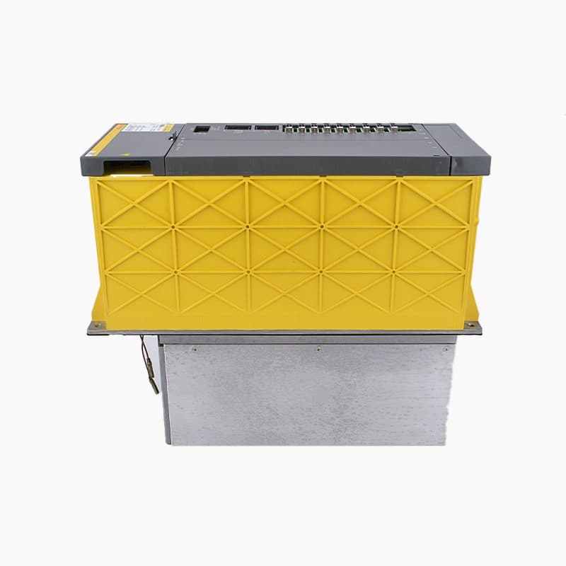 A06B-6102-H230#H520 FANUC A06B-6102-H230#H520 Servo Amplifier / Drive - View 4 | CNC Spare Part