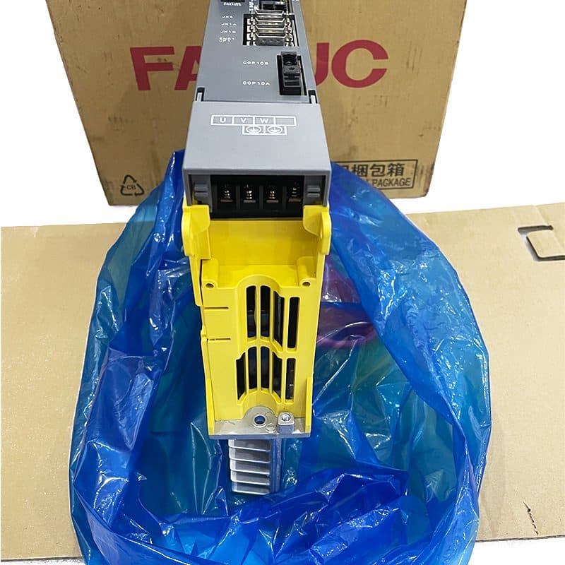 A06B-6096-H103 FANUC A06B-6096-H103 Servo Amplifier / Drive - View 3 | CNC Spare Part