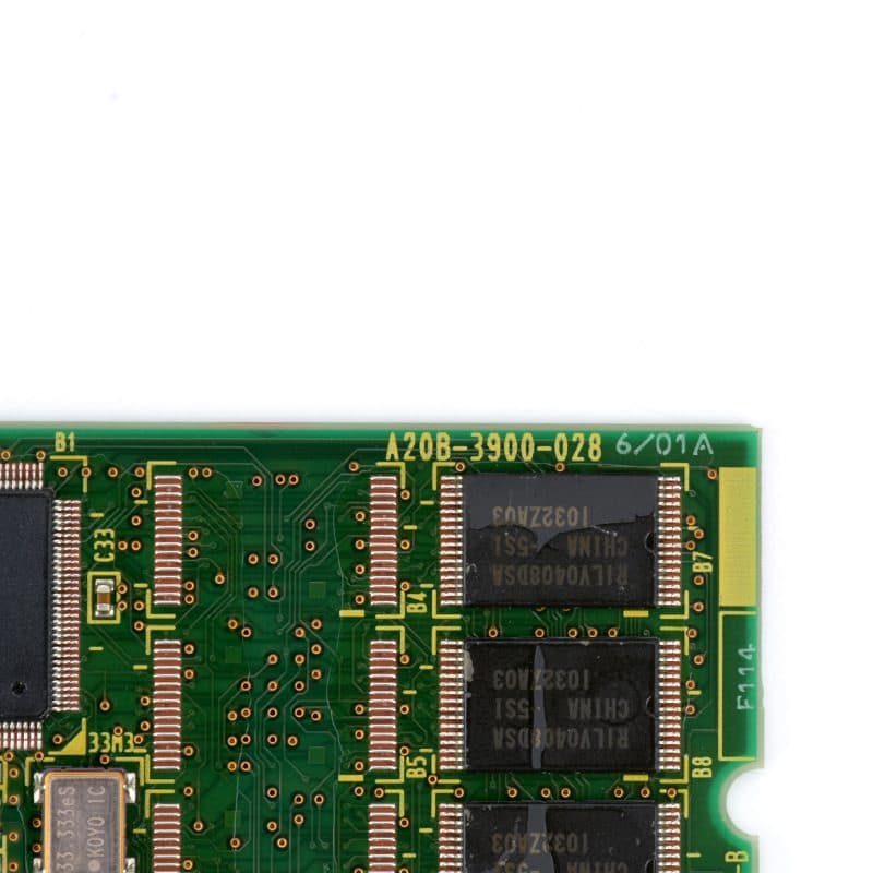 A20B-3900-0286 FANUC A20B-3900-0286 PCB Board - View 4 | CNC Spare Part