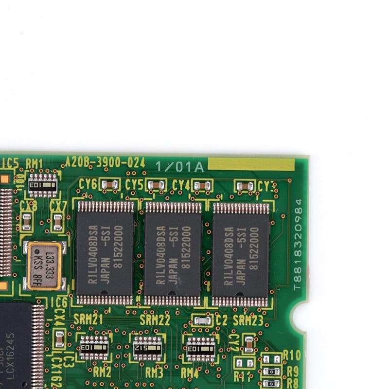 A20B-3900-0241 FANUC A20B-3900-0241 PCB Board - View 4 | CNC Spare Part