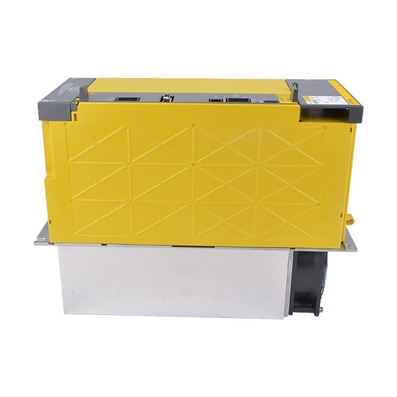 A06B-6110-H037 FANUC A06B-6110-H037 Servo Amplifier / Drive - View 3 | CNC Spare Part