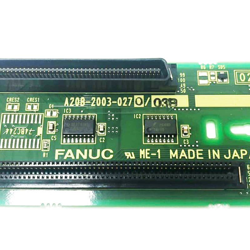 A20B-2003-0270 FANUC A20B-2003-0270 PCB Board - Detail View | FANUC PCB / Control Board