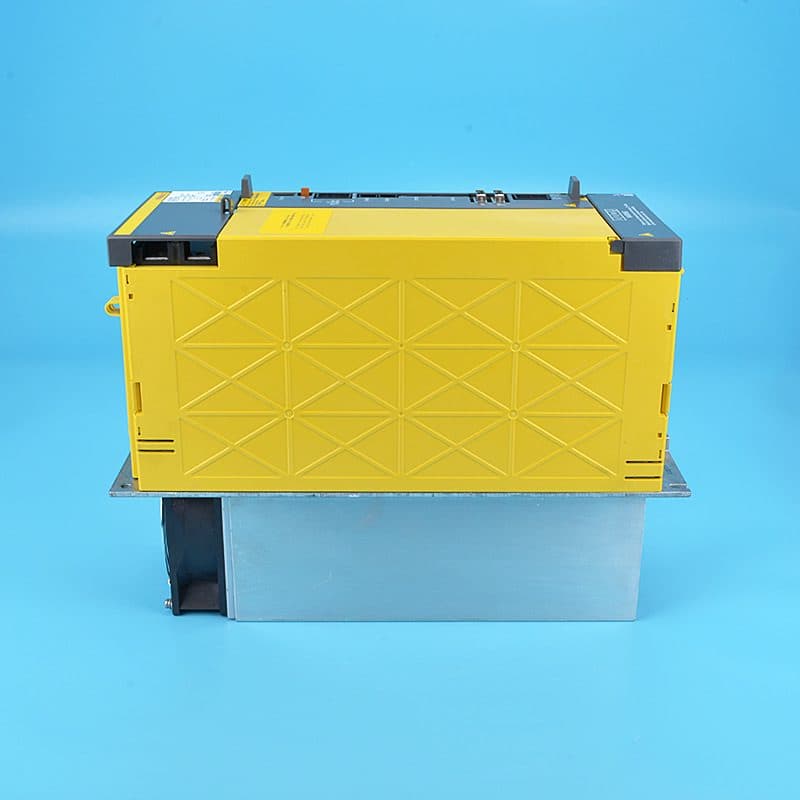 A06B-6114-H109 FANUC A06B-6114-H109 Servo Amplifier / Drive - Detail View | FANUC Servo Amplifier / Drive