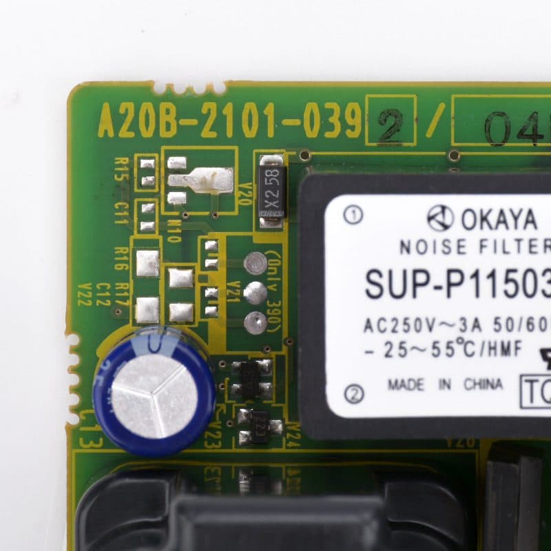 A20B-2101-0392 FANUC A20B-2101-0392 PCB Board - View 3 | CNC Spare Part