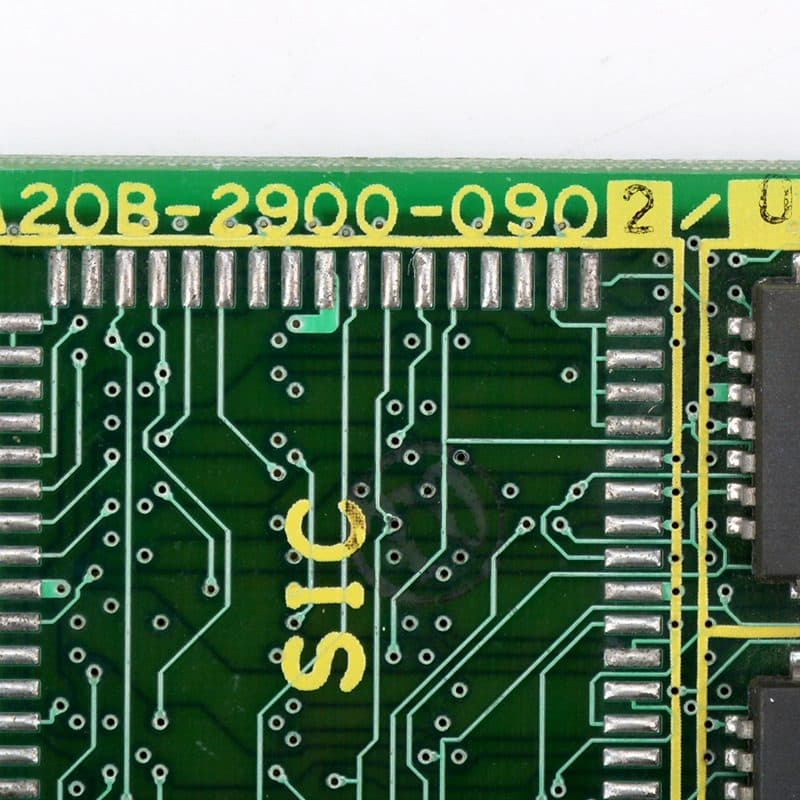 A20B-2900-0902 FANUC A20B-2900-0902 PCB Board - View 4 | CNC Spare Part