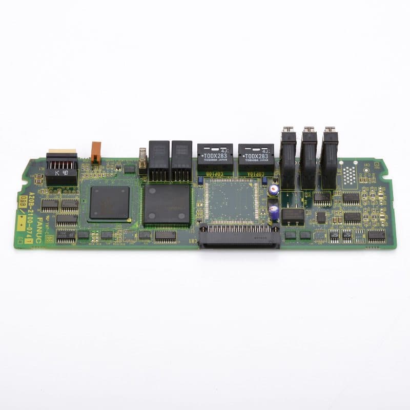 A20B-2100-0741 FANUC A20B-2100-0741 PCB Board - View 5 | CNC Spare Part