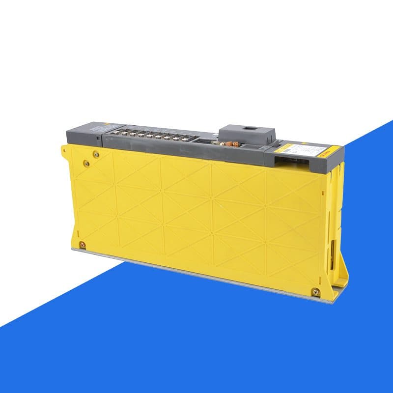 A06B-6079-H202 FANUC A06B-6079-H202 Servo Amplifier / Drive - Detail View | FANUC Servo Amplifier / Drive