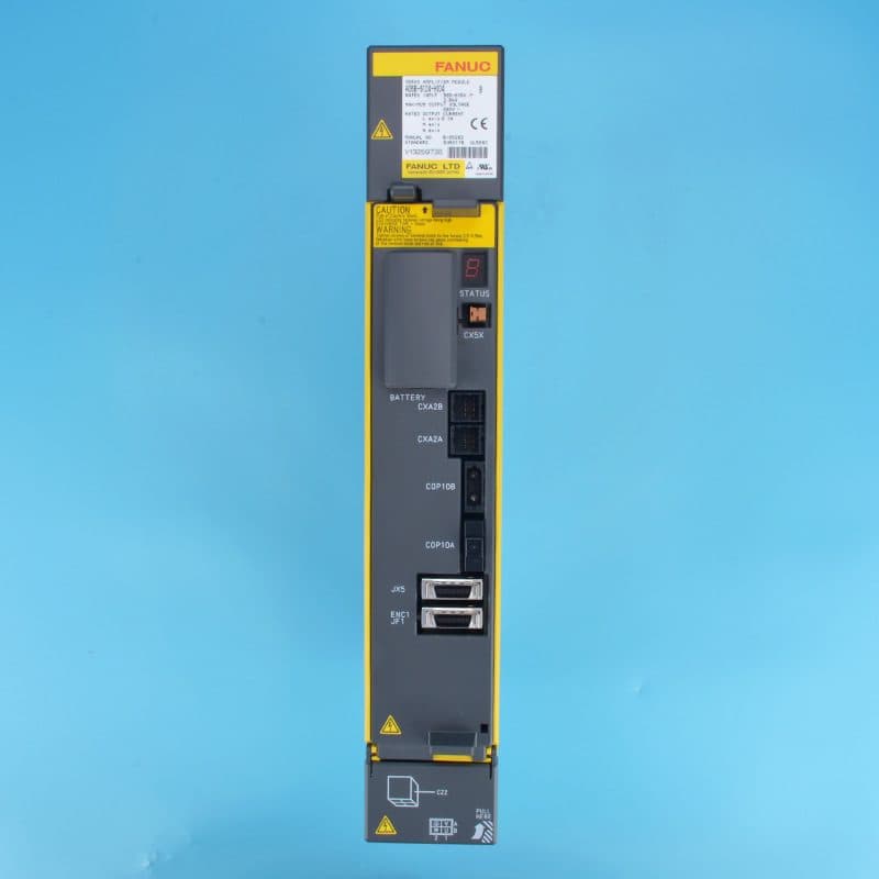 FANUC A06B-6124-H104 Servo Amplifier / Drive - A06B-6124-H104 | Professional FANUC Servo Amplifier / Drive Part | In Stock at Vibocnc