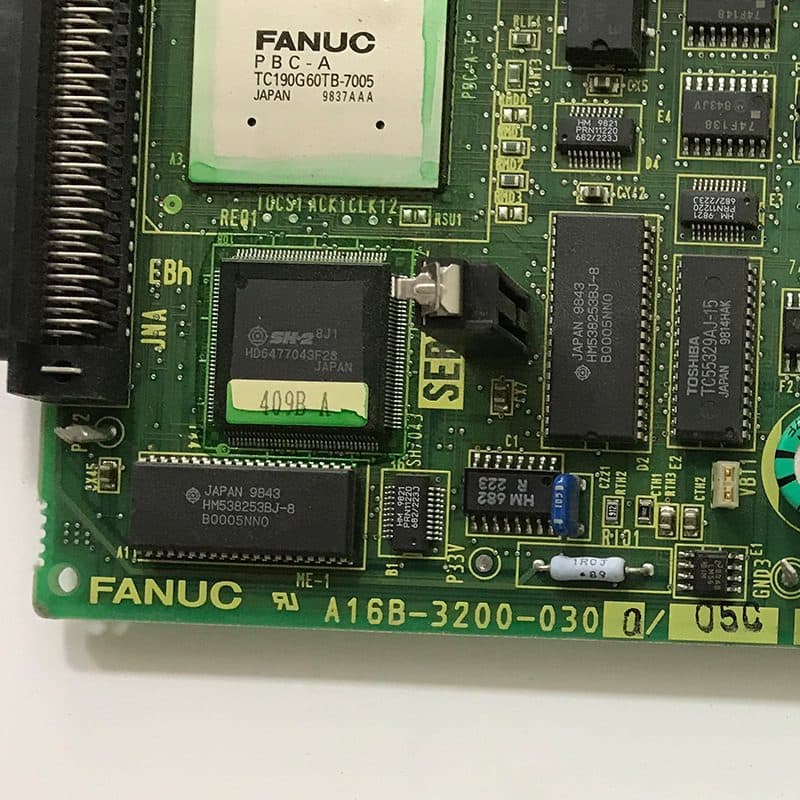 A16B-3200-0300 FANUC A16B-3200-0300 PCB Board - View 3 | CNC Spare Part