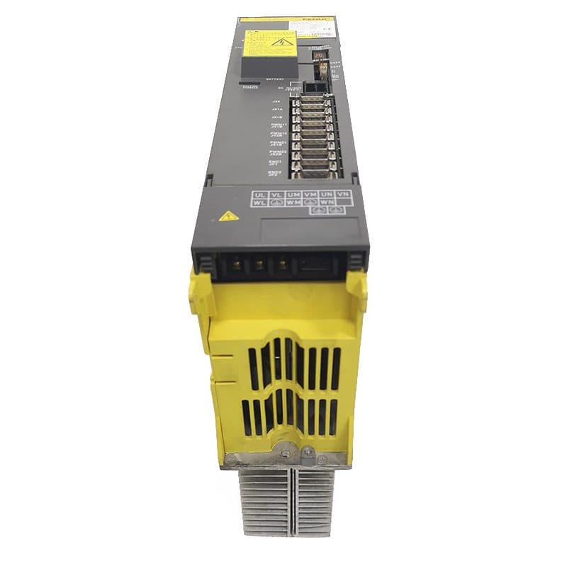 A06B-6079-H207 FANUC A06B-6079-H207 Servo Amplifier / Drive - View 3 | CNC Spare Part