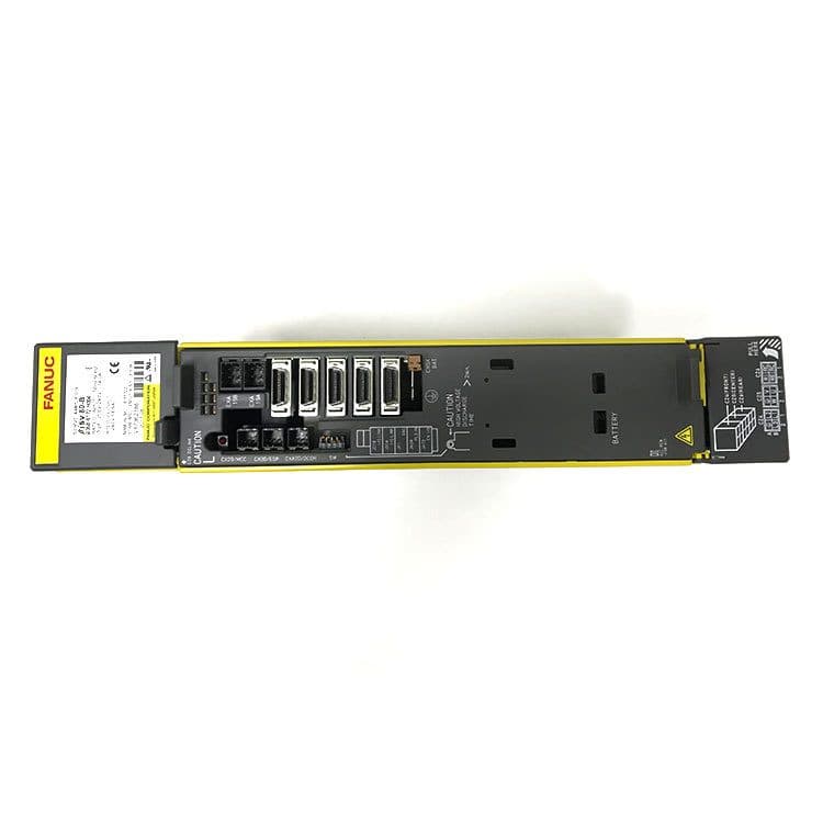 A06B-6172-H004 FANUC A06B-6172-H004 Servo Amplifier / Drive - View 3 | CNC Spare Part