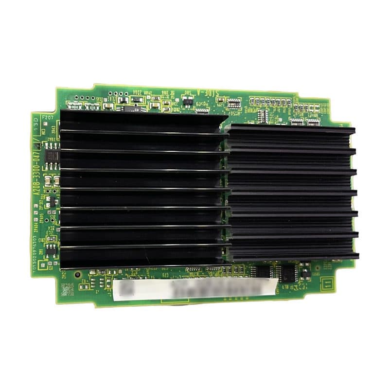 A20B-3300-0474 FANUC A20B-3300-0474 PCB Board - Detail View | FANUC PCB / Control Board
