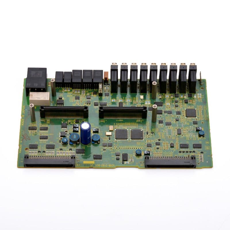 A20B-2102-0511 FANUC A20B-2102-0511 PCB Board - View 11 | CNC Spare Part