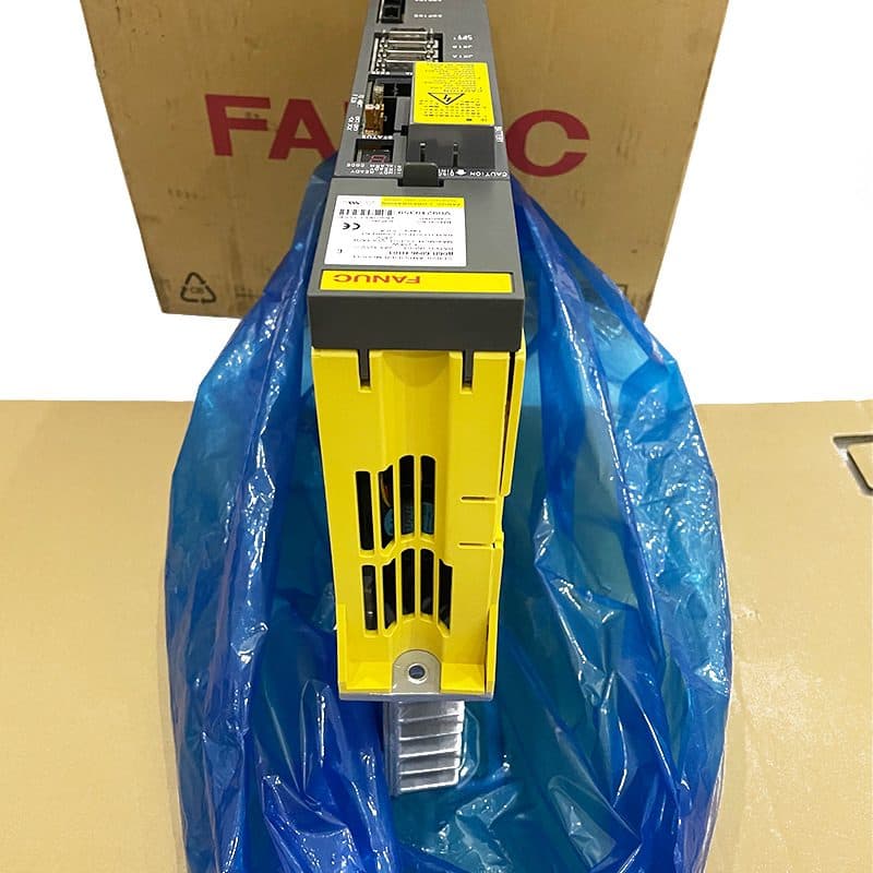 A06B-6096-H103 FANUC A06B-6096-H103 Servo Amplifier / Drive - View 4 | CNC Spare Part
