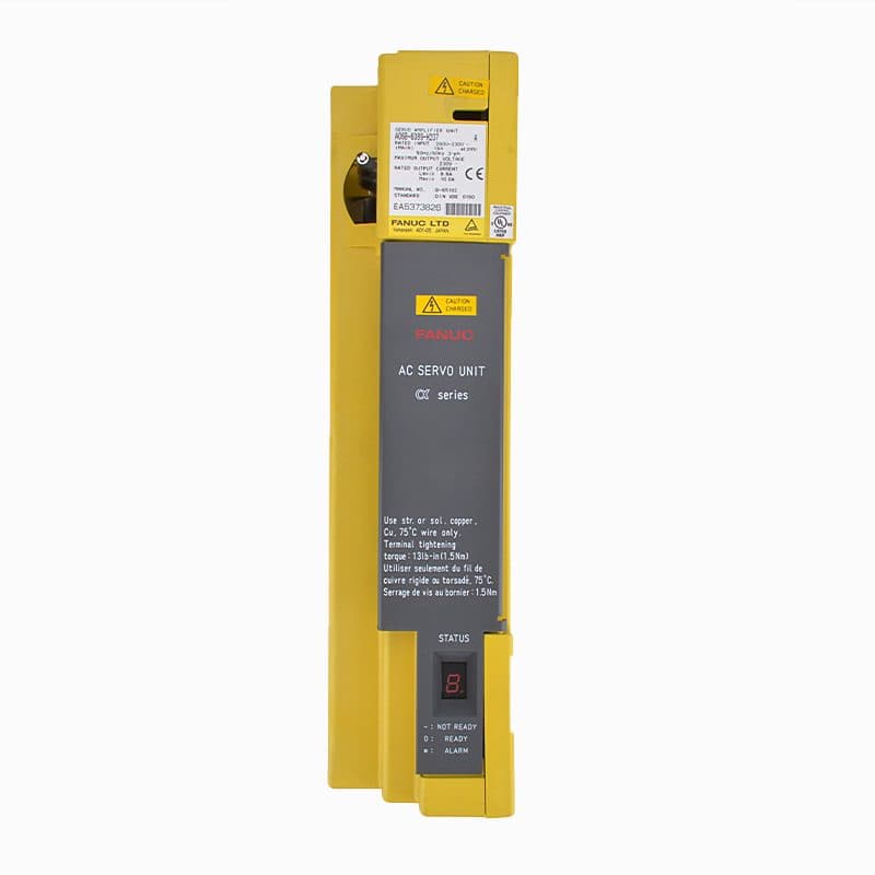FANUC A06B-6089-H207 Servo Amplifier / Drive - A06B-6089-H207 | Professional FANUC Servo Amplifier / Drive Part | In Stock at Vibocnc