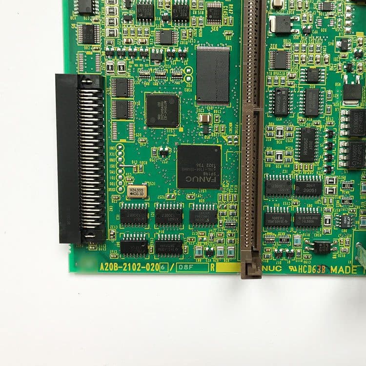 A20B-2902-0674 FANUC A20B-2902-0674 PCB Board - View 3 | CNC Spare Part