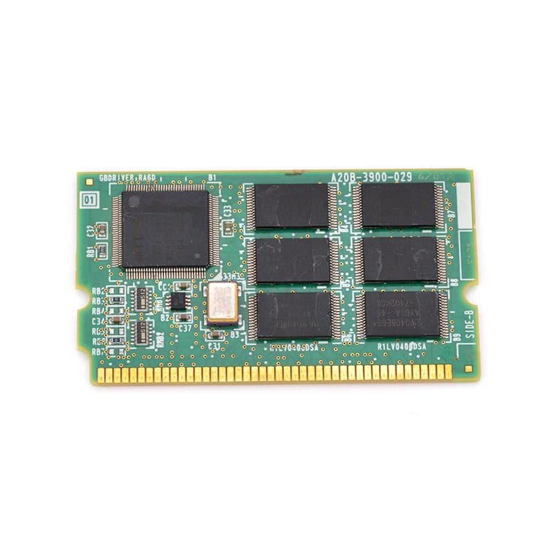 A20B-3900-0296 FANUC A20B-3900-0296 PCB Control Board - View 4 | CNC Spare Part