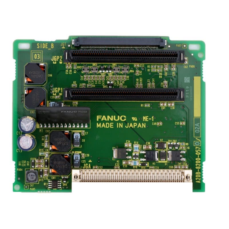 A20B-8200-0570 FANUC A20B-8200-0570 PCB Board - View 4 | CNC Spare Part