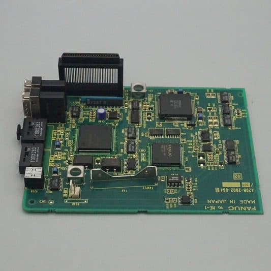 A20B-2002-0641 FANUC A20B-2002-0641 PCB Board - View 3 | CNC Spare Part